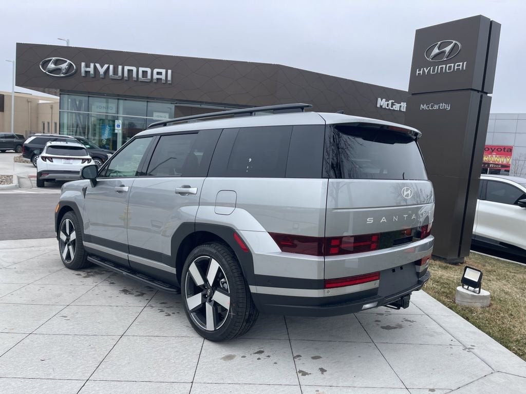 2026 Hyundai SANTA FE HYBRID Limited 7P