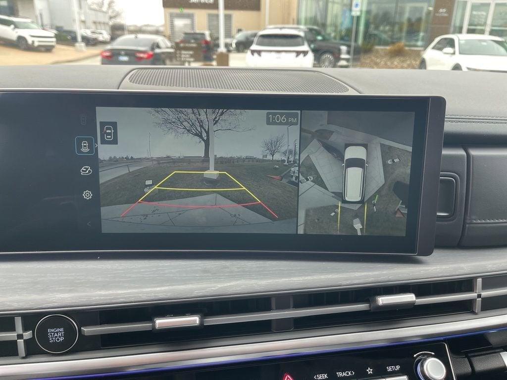 2026 Hyundai SANTA FE HYBRID Limited 7P