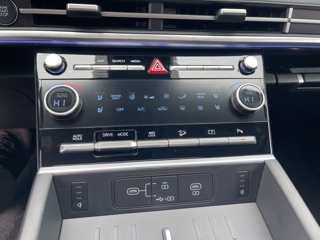 2026 Hyundai SANTA FE HYBRID Limited 7P