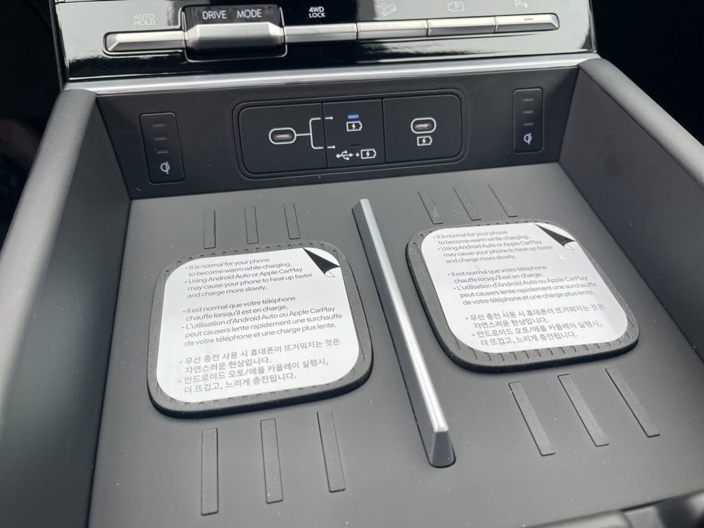 2026 Hyundai SANTA FE HYBRID Limited 7P