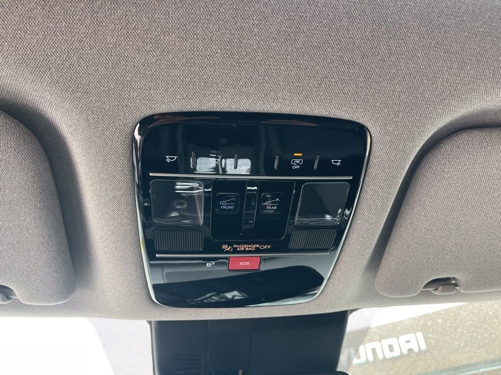 2026 Hyundai SANTA FE HYBRID Limited 7P