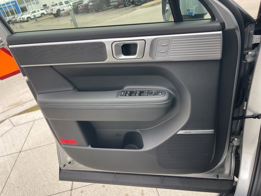 2026 Hyundai SANTA FE HYBRID Limited 7P