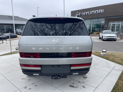 2026 Hyundai SANTA FE HYBRID Limited 7P
