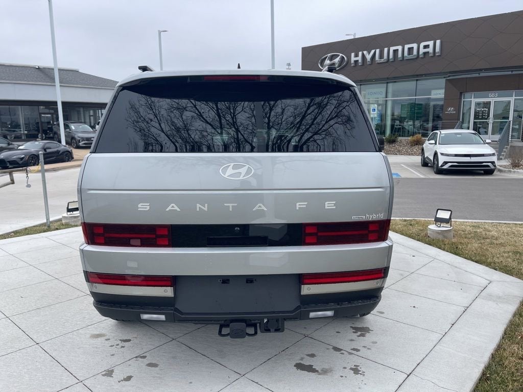2026 Hyundai SANTA FE HYBRID Limited 7P