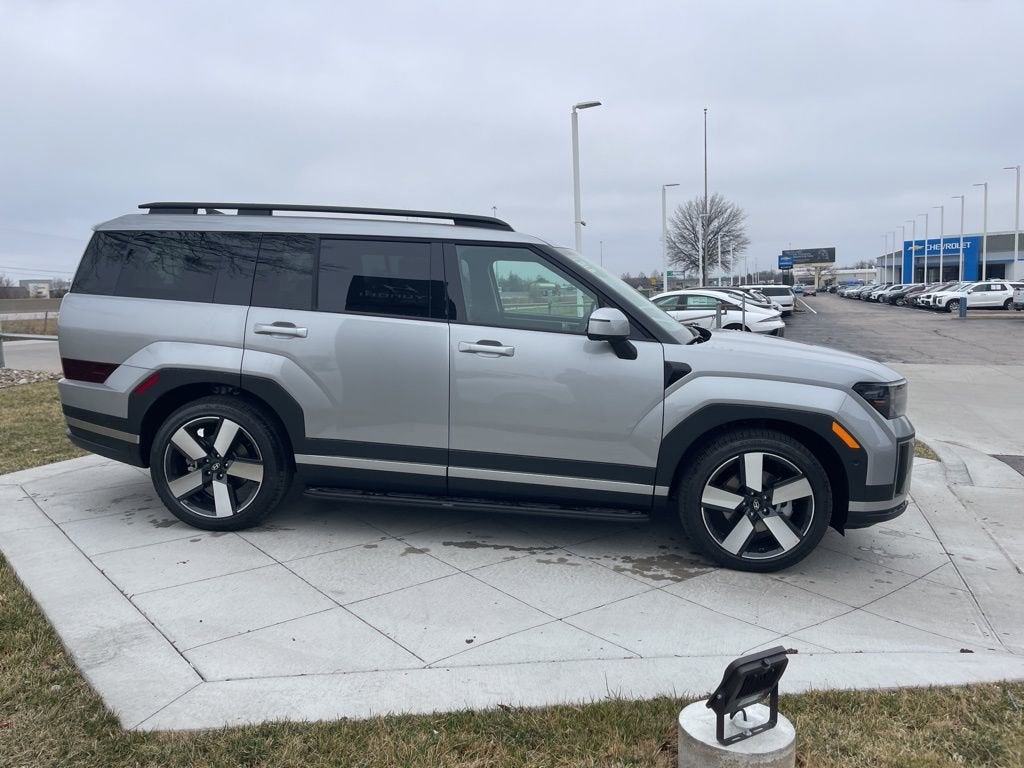 2026 Hyundai SANTA FE HYBRID Limited 7P