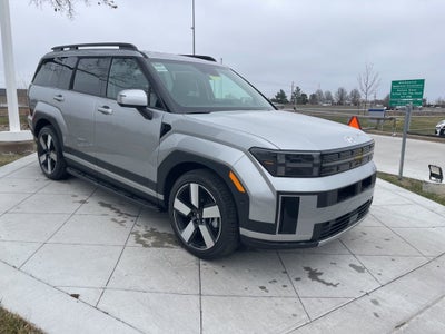 2026 Hyundai SANTA FE HYBRID Limited 7P