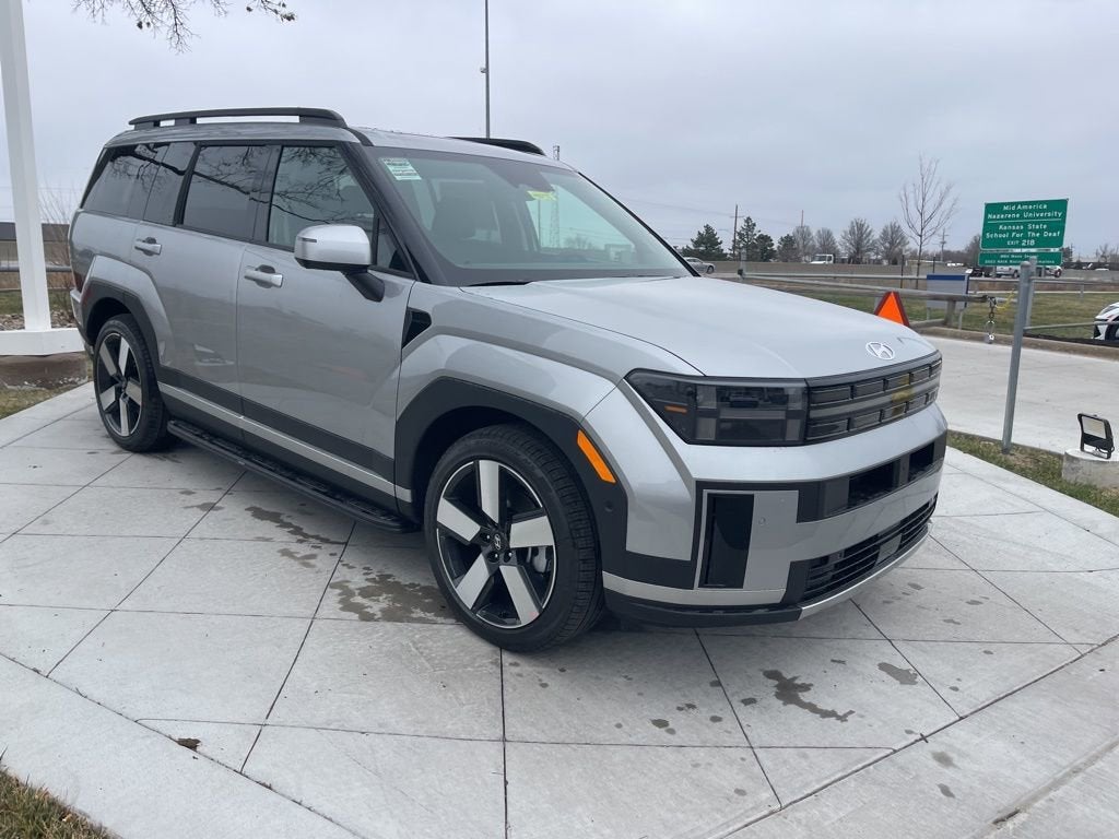 2026 Hyundai SANTA FE HYBRID Limited 7P