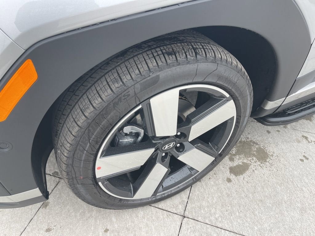 2026 Hyundai SANTA FE HYBRID Limited 7P