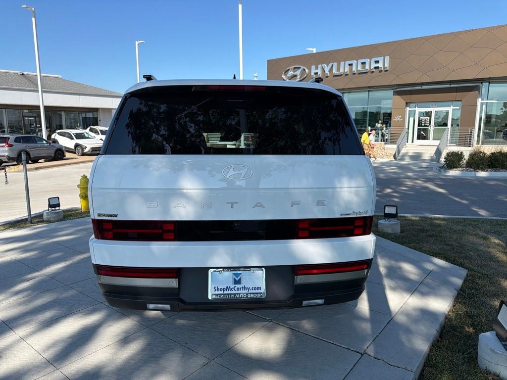 2026 Hyundai SANTA FE HYBRID Limited