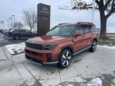 2026 Hyundai SANTA FE HYBRID Limited 6P