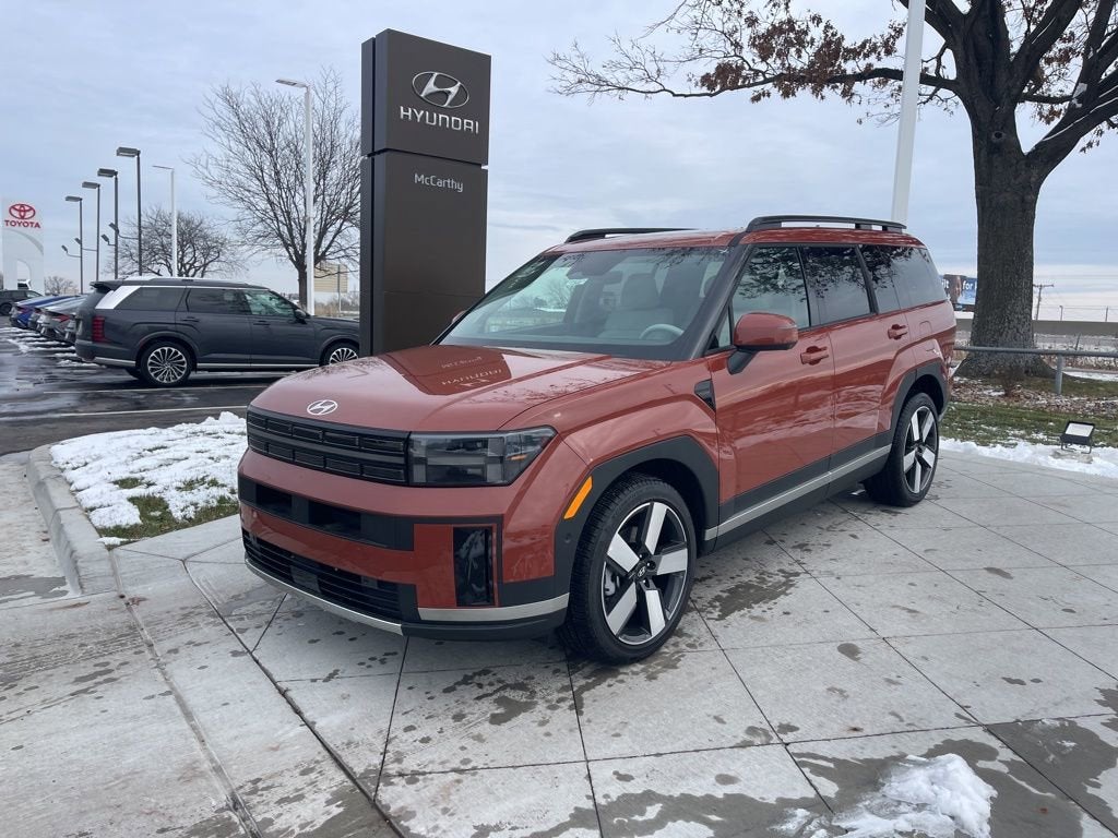 2026 Hyundai SANTA FE HYBRID Limited 6P