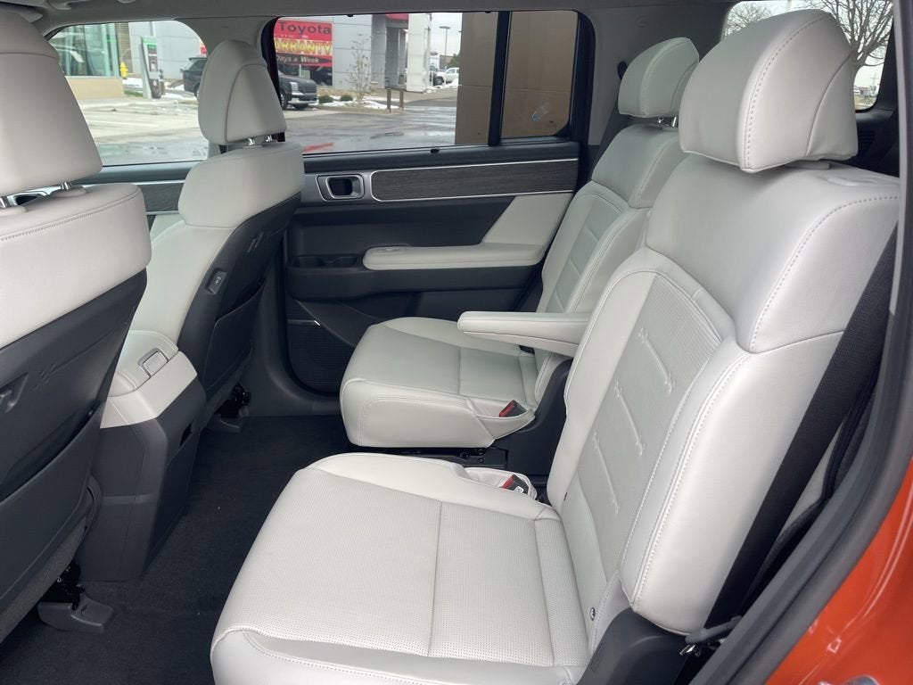 2026 Hyundai SANTA FE HYBRID Limited 6P