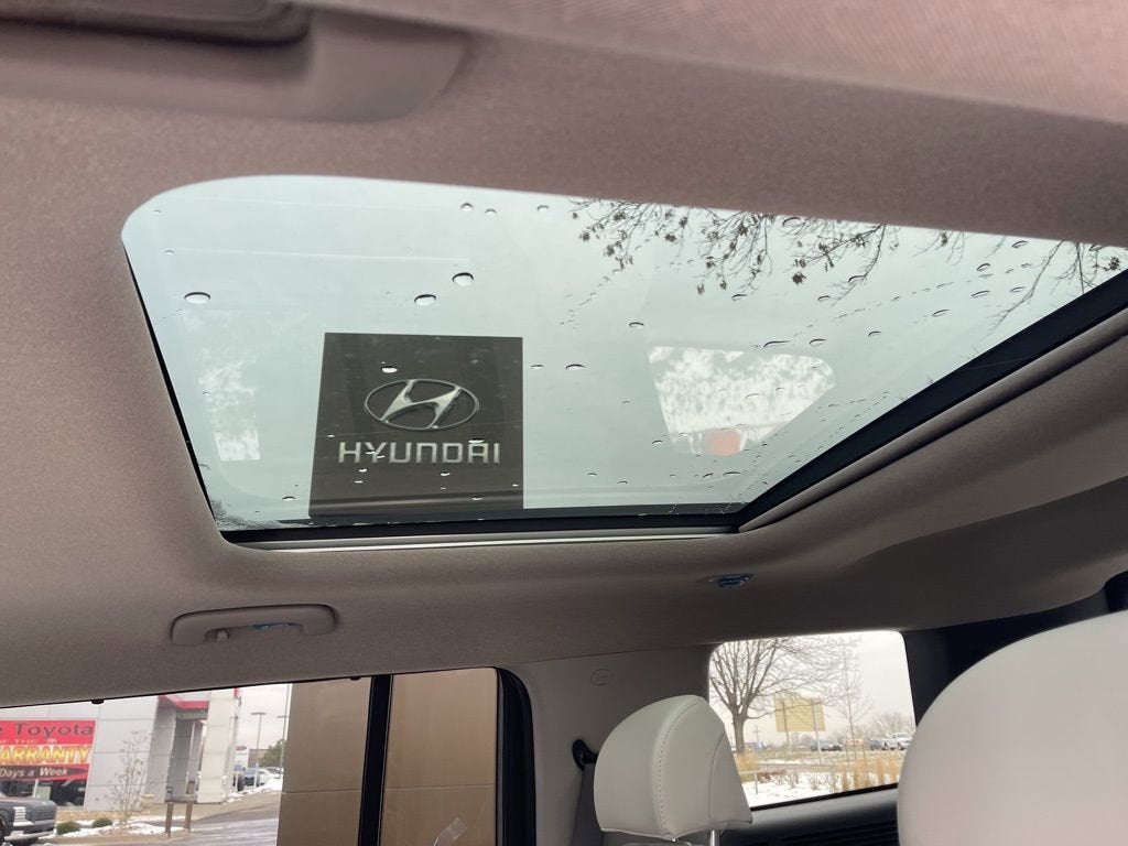 2026 Hyundai SANTA FE HYBRID Limited 6P