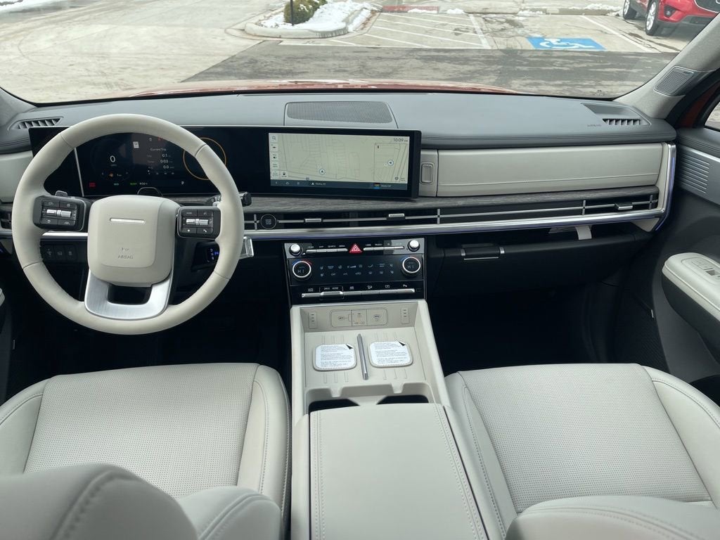 2026 Hyundai SANTA FE HYBRID Limited 6P