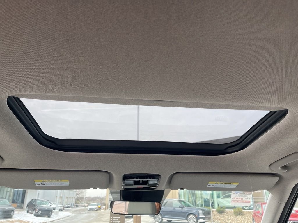 2026 Hyundai SANTA FE HYBRID Limited 6P