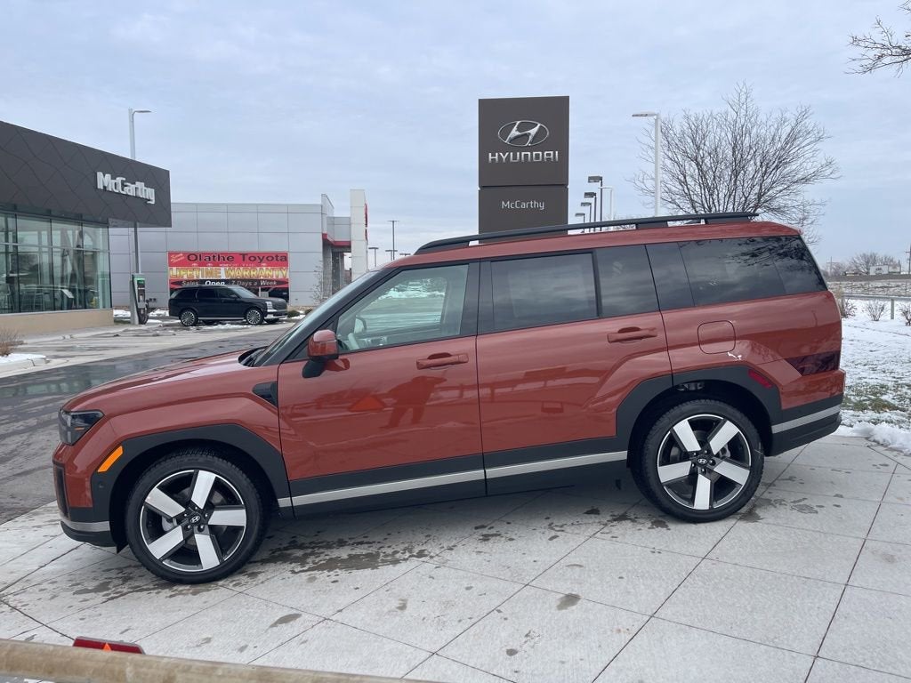 2026 Hyundai SANTA FE HYBRID Limited 6P