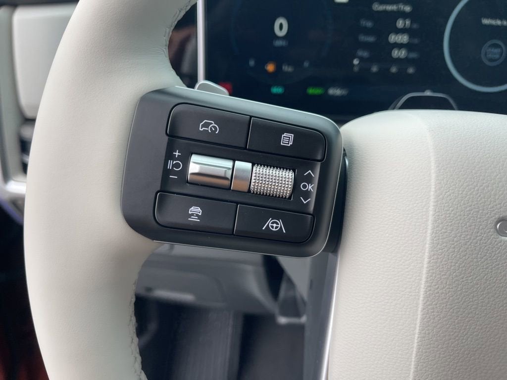 2026 Hyundai SANTA FE HYBRID Limited 6P