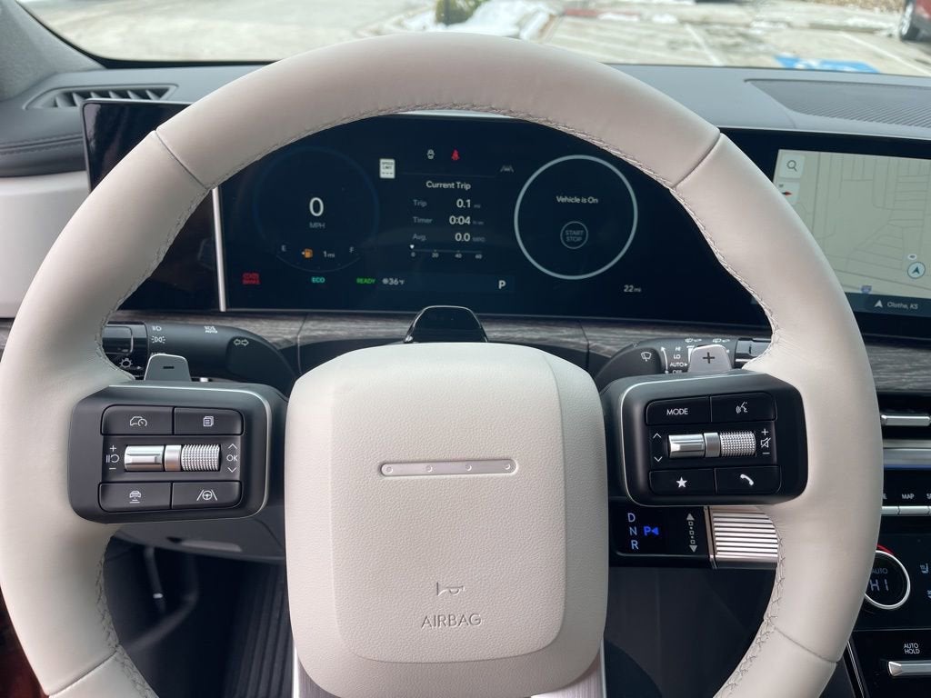 2026 Hyundai SANTA FE HYBRID Limited 6P