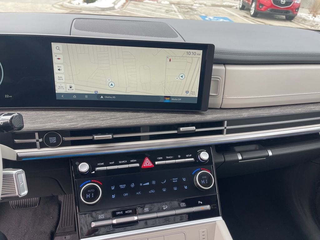 2026 Hyundai SANTA FE HYBRID Limited 6P