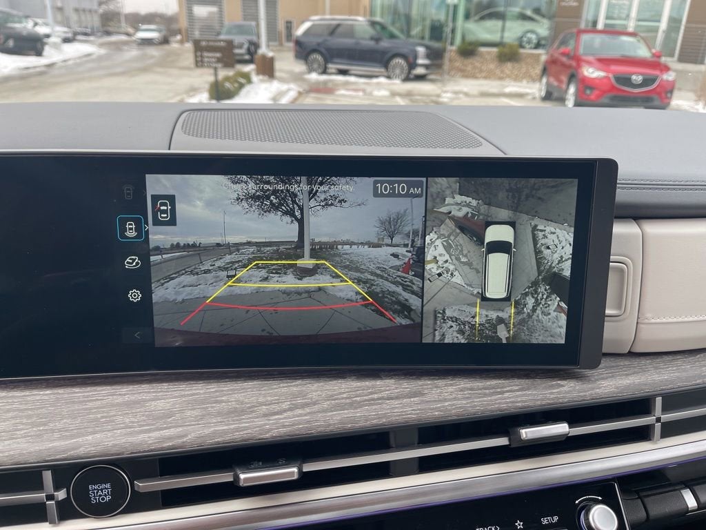 2026 Hyundai SANTA FE HYBRID Limited 6P