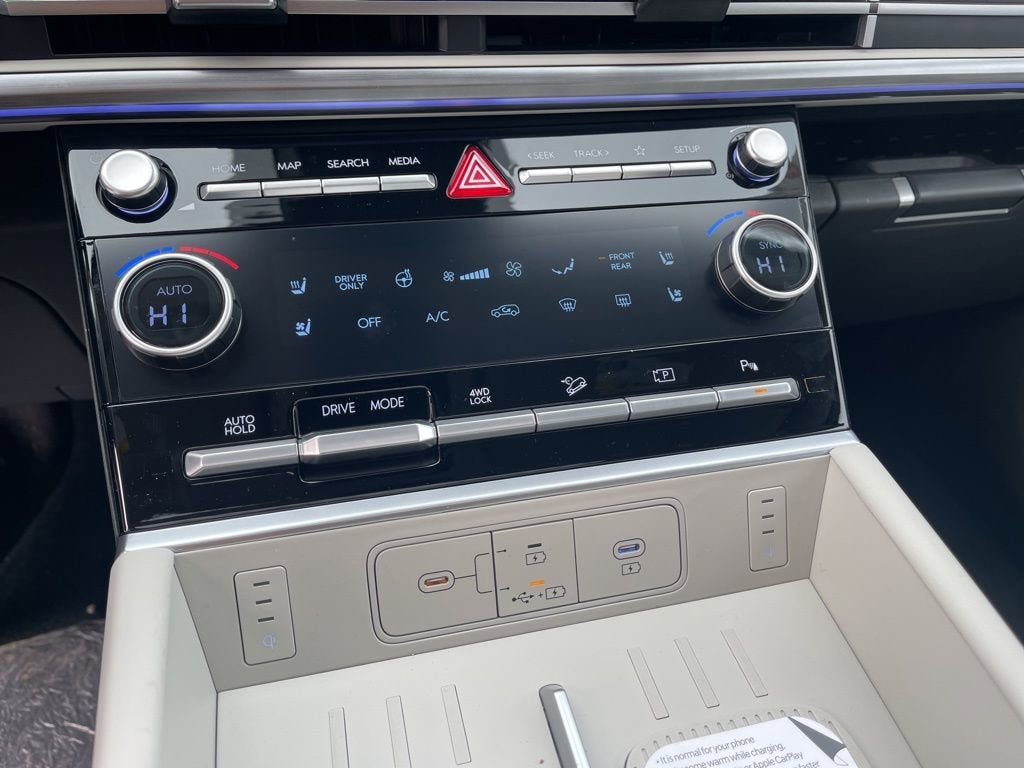 2026 Hyundai SANTA FE HYBRID Limited 6P