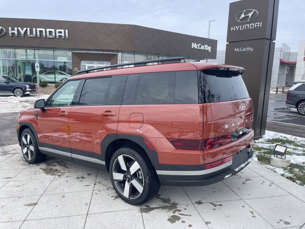 2026 Hyundai SANTA FE HYBRID Limited 6P