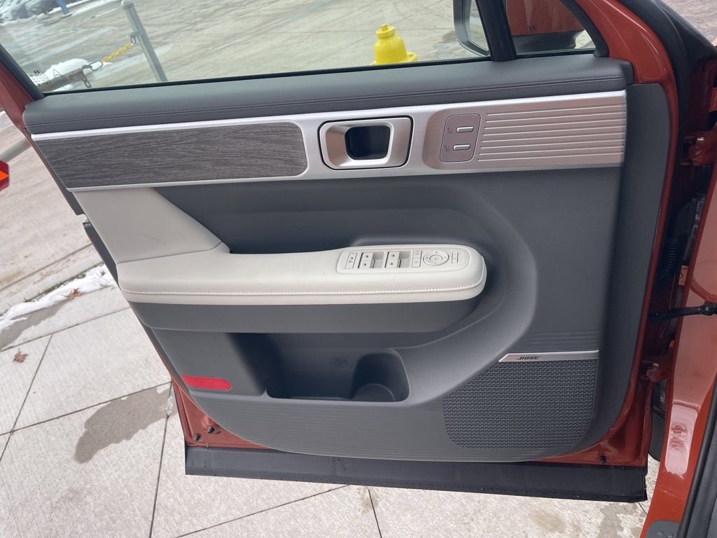 2026 Hyundai SANTA FE HYBRID Limited 6P