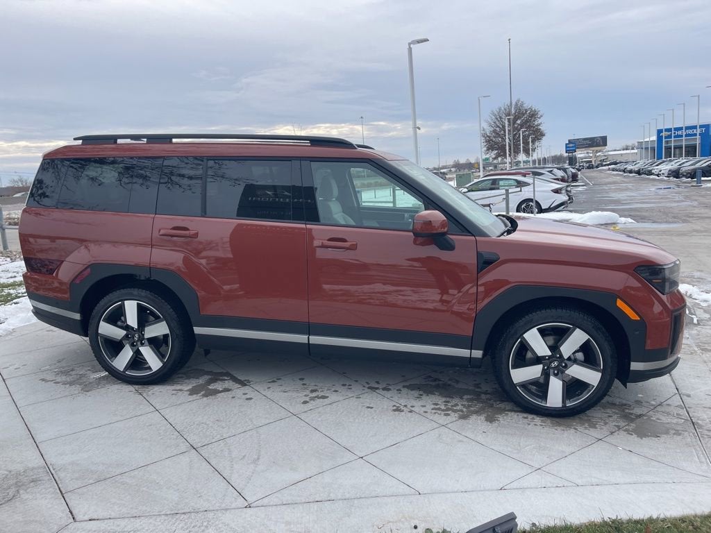 2026 Hyundai SANTA FE HYBRID Limited 6P