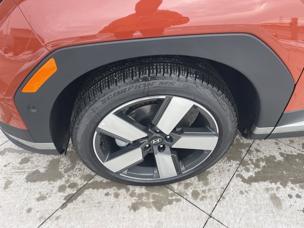 2026 Hyundai SANTA FE HYBRID Limited 6P