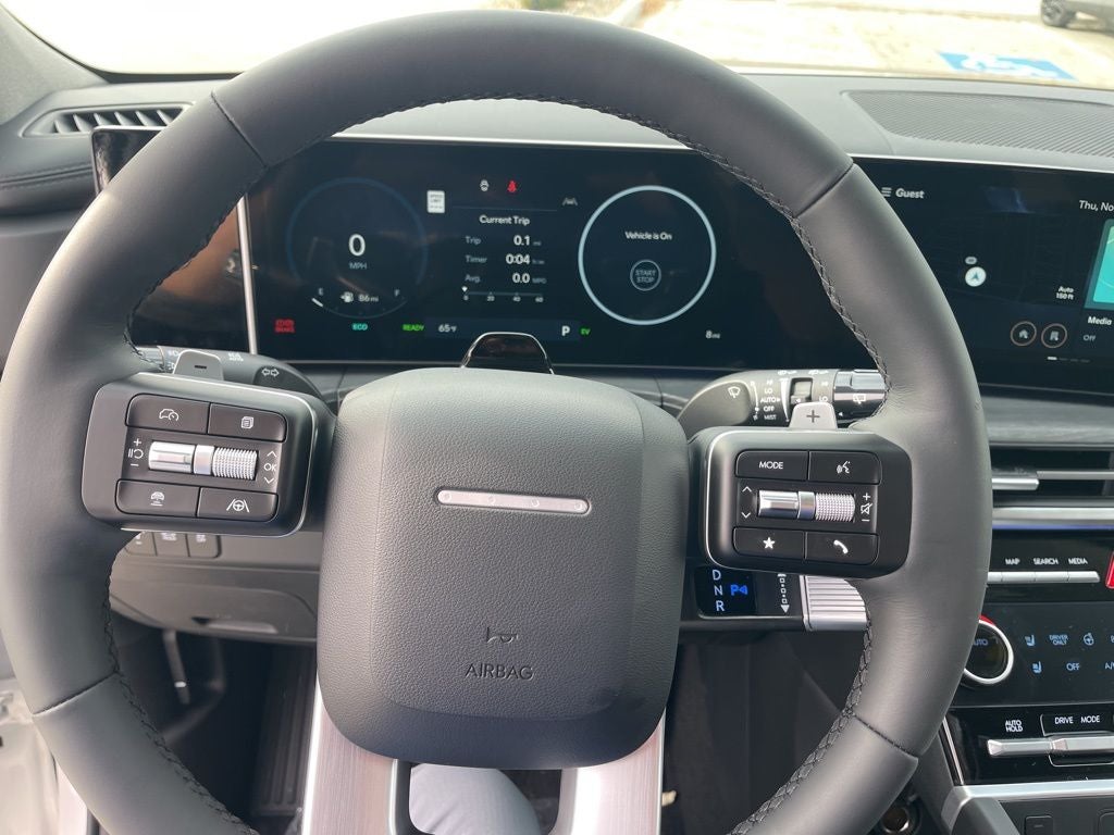 2026 Hyundai SANTA FE HYBRID Limited