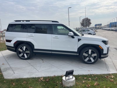 2026 Hyundai SANTA FE HYBRID Limited