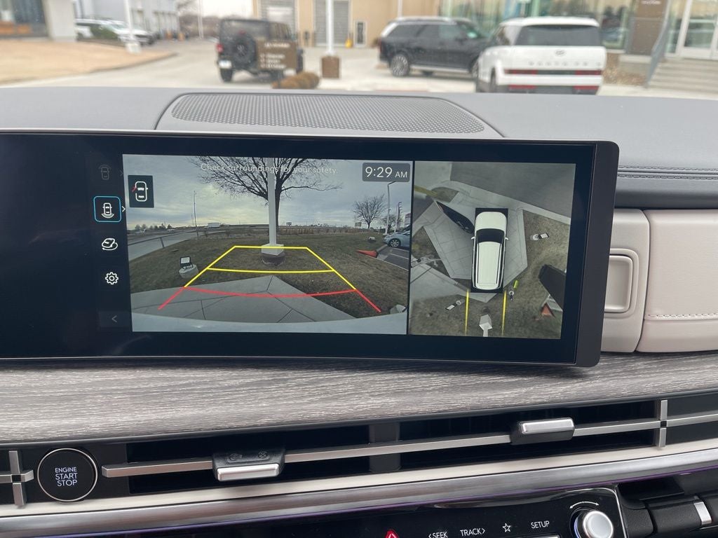 2026 Hyundai SANTA FE HYBRID Limited