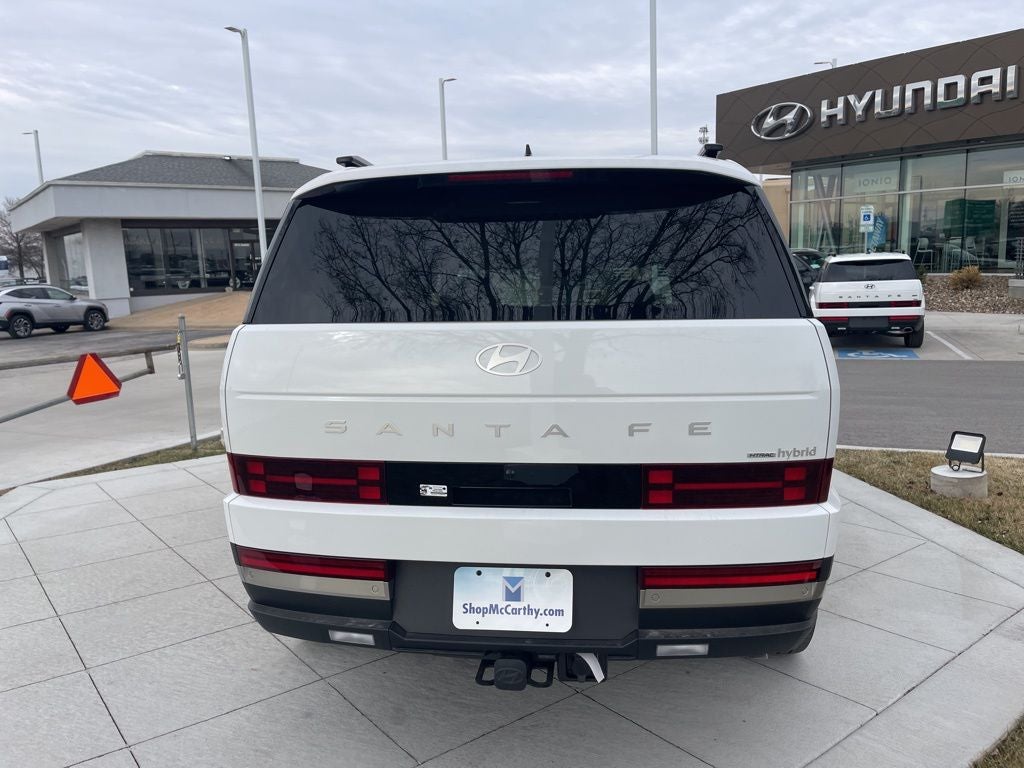 2026 Hyundai SANTA FE HYBRID Limited