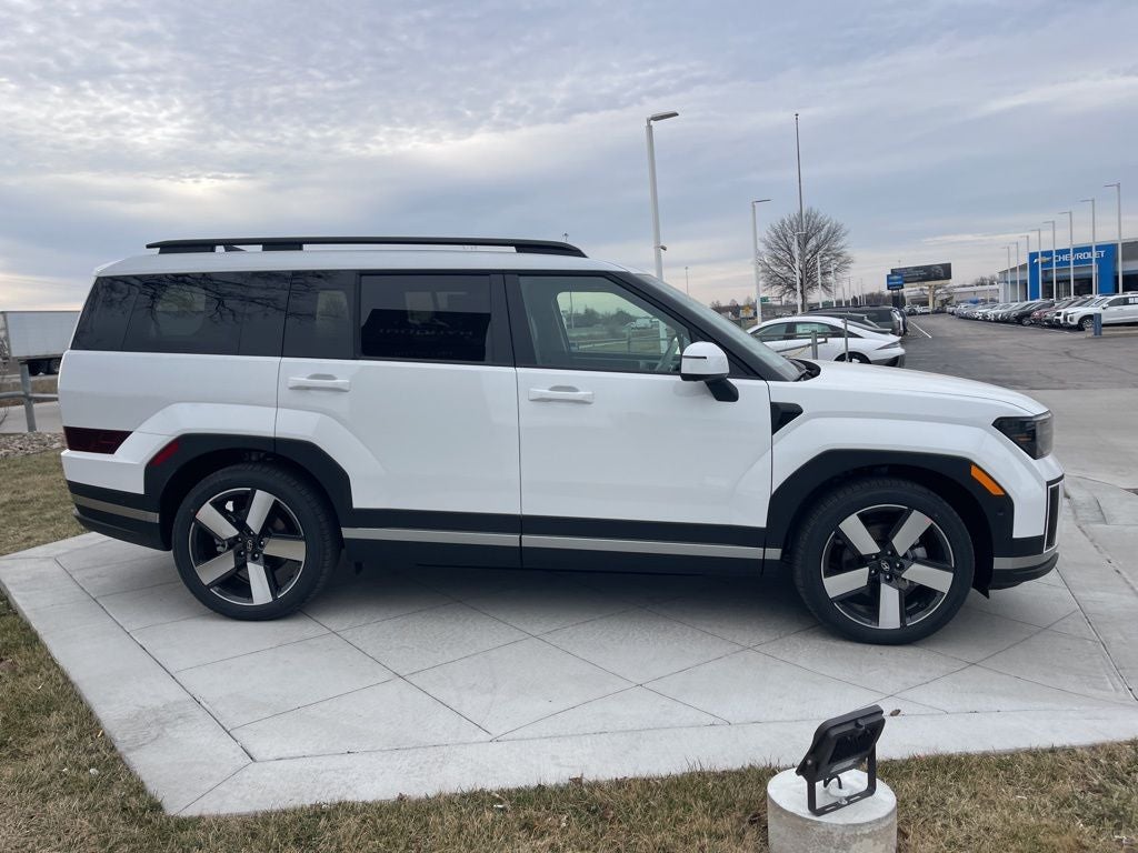 2026 Hyundai SANTA FE HYBRID Limited