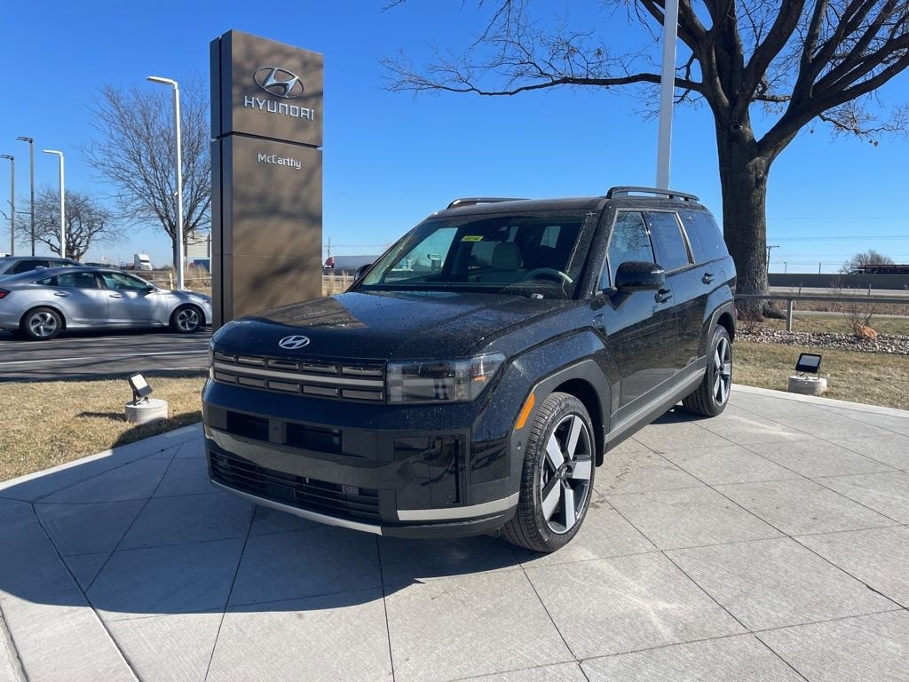 2026 Hyundai SANTA FE HYBRID Limited 7P