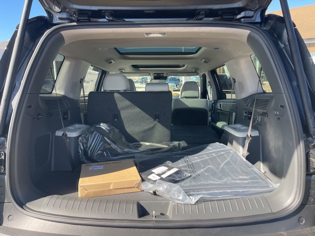 2026 Hyundai SANTA FE HYBRID Limited 7P