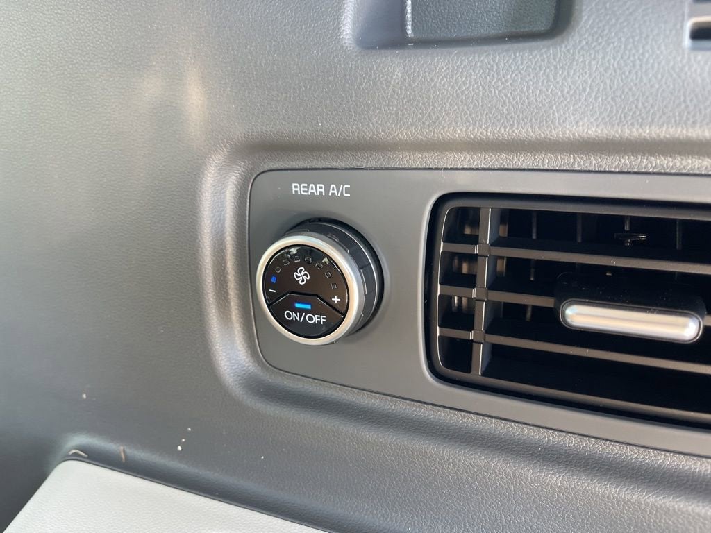 2026 Hyundai SANTA FE HYBRID Limited 7P