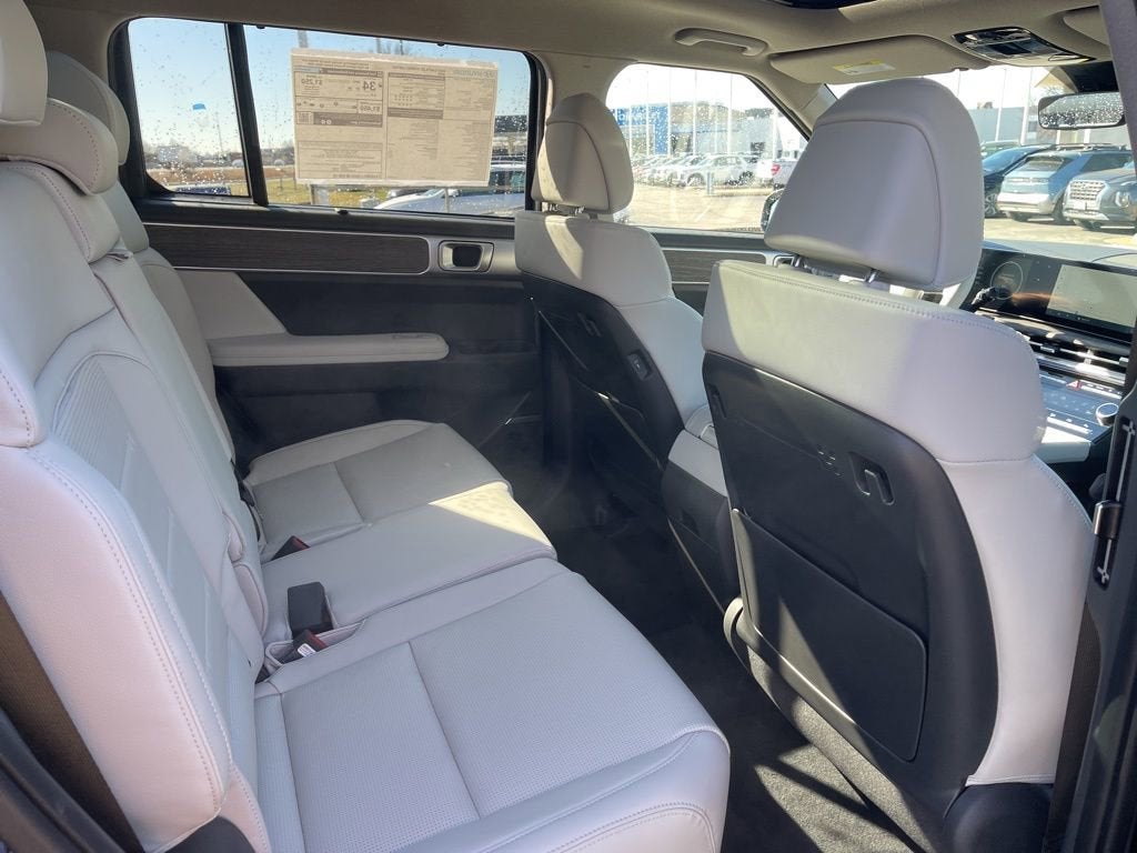 2026 Hyundai SANTA FE HYBRID Limited 7P