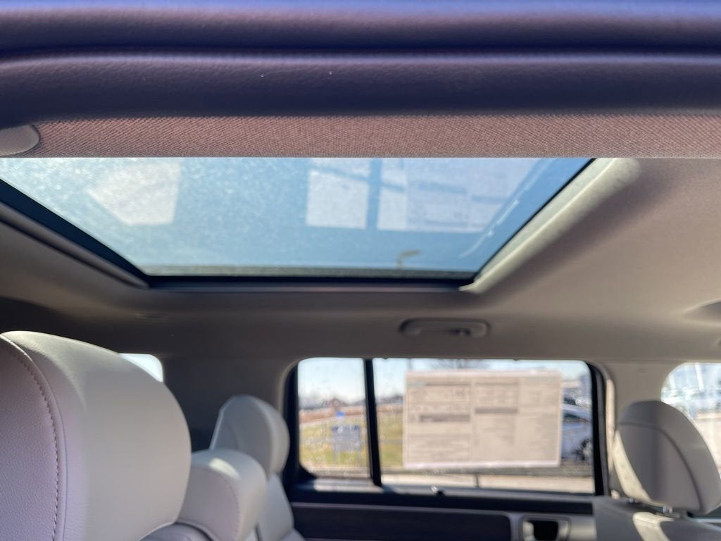 2026 Hyundai SANTA FE HYBRID Limited 7P