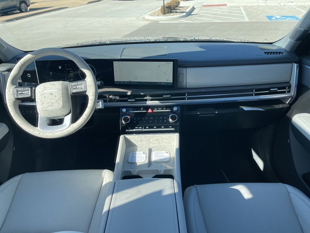 2026 Hyundai SANTA FE HYBRID Limited 7P