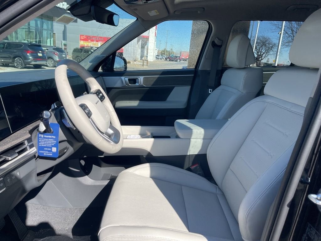 2026 Hyundai SANTA FE HYBRID Limited 7P