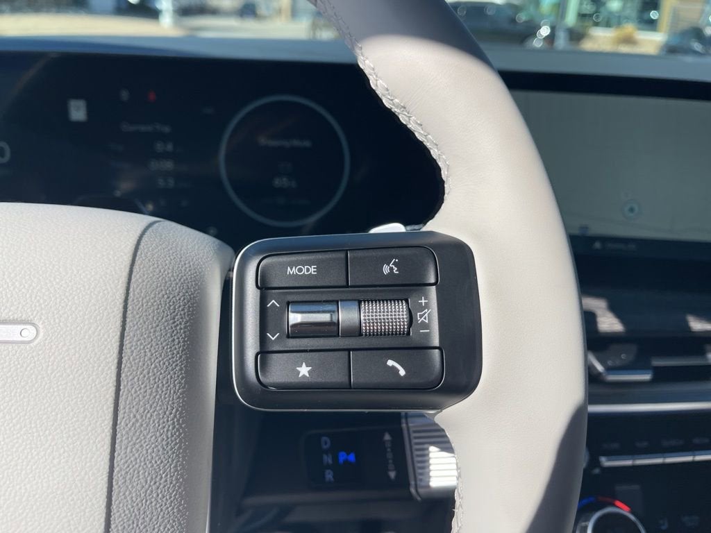 2026 Hyundai SANTA FE HYBRID Limited 7P