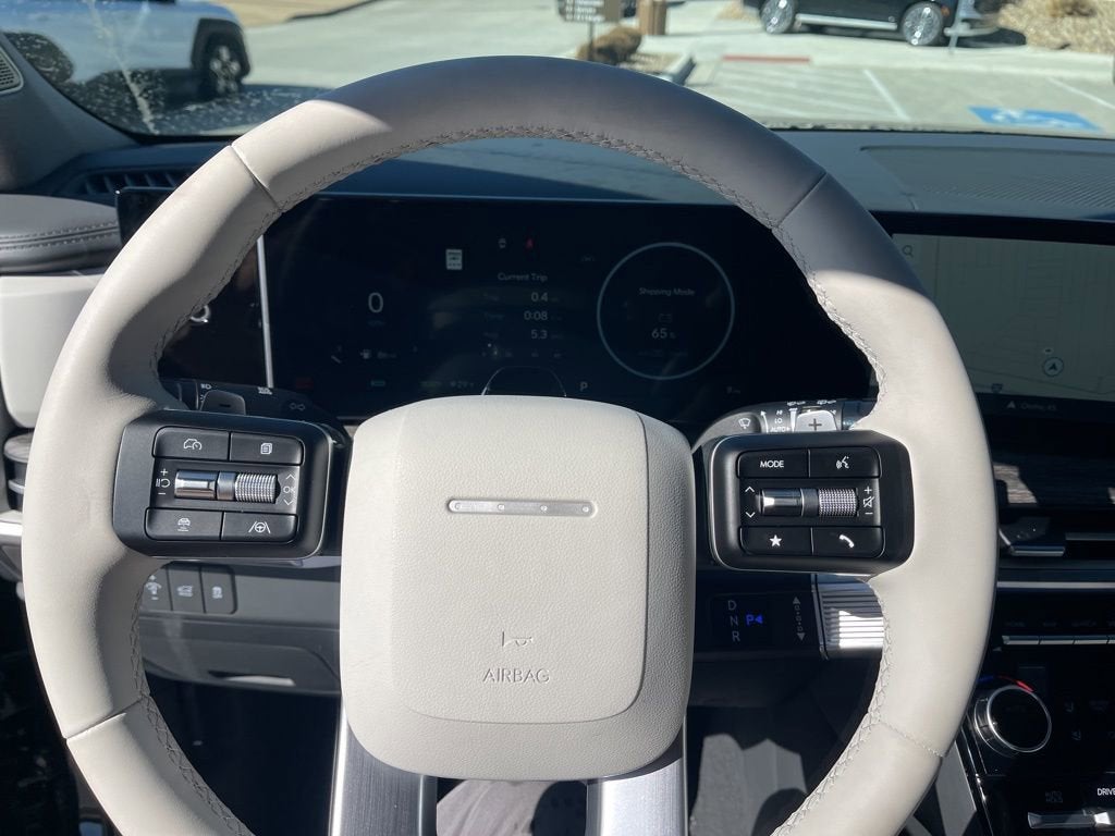 2026 Hyundai SANTA FE HYBRID Limited 7P