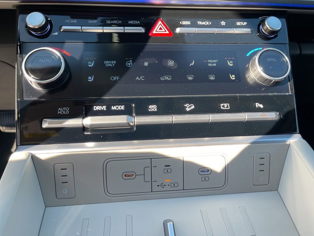 2026 Hyundai SANTA FE HYBRID Limited 7P