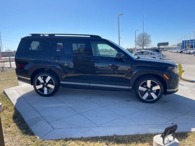 2026 Hyundai SANTA FE HYBRID Limited 7P