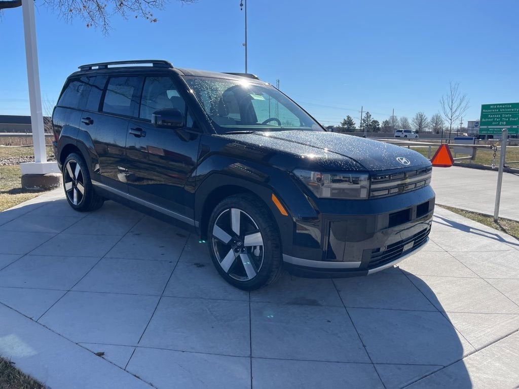 2026 Hyundai SANTA FE HYBRID Limited 7P