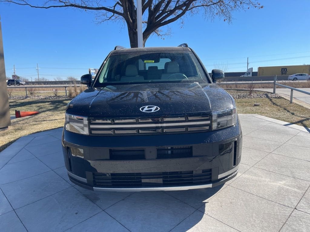 2026 Hyundai SANTA FE HYBRID Limited 7P