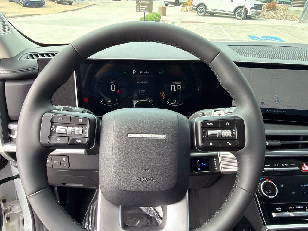 2026 Hyundai SANTA FE XRT