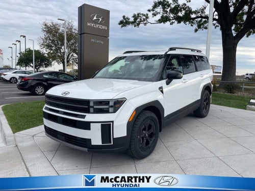 2026 Hyundai SANTA FE XRT
