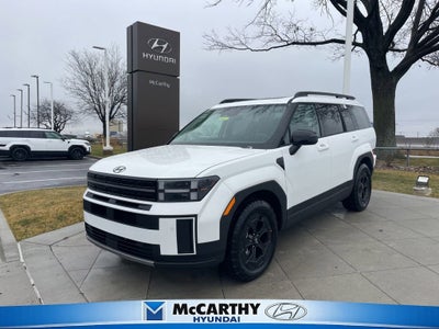 2026 Hyundai SANTA FE XRT